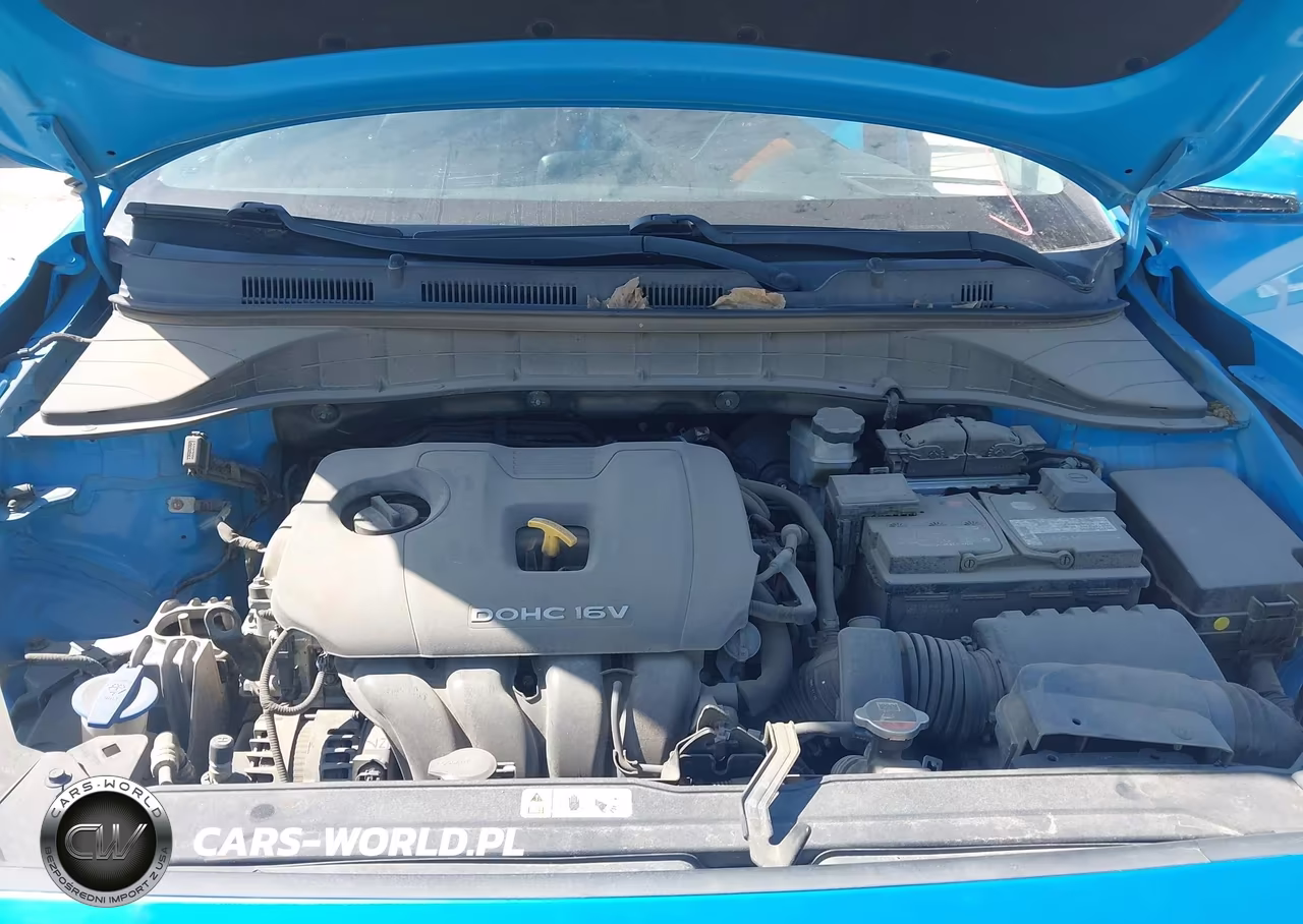 2019 Hyundai Kona Se VIN:KM8K12AA8KU274028 - 10