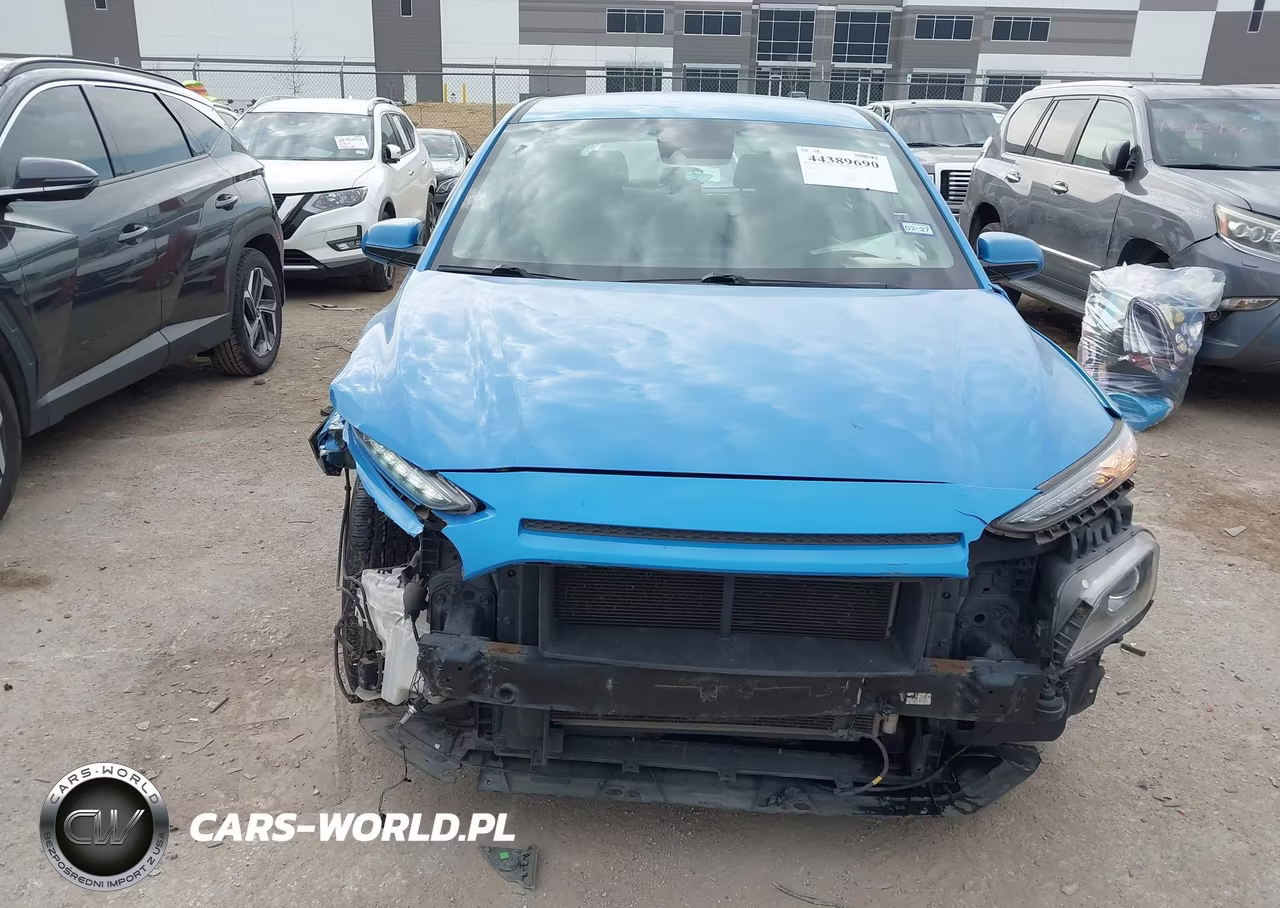 2019 Hyundai Kona Se VIN:KM8K12AA8KU274028 - 13