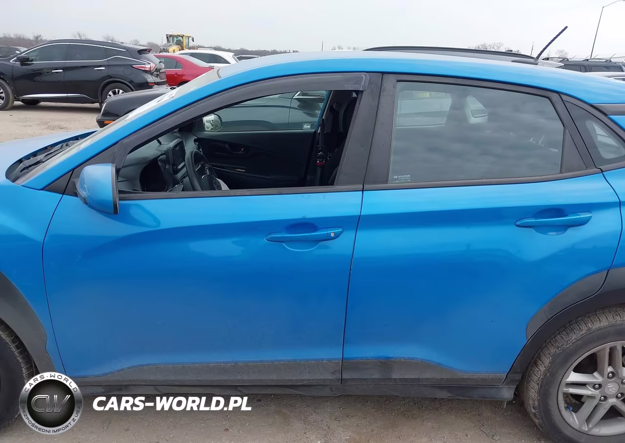 2019 Hyundai Kona Se VIN:KM8K12AA8KU274028 - 15