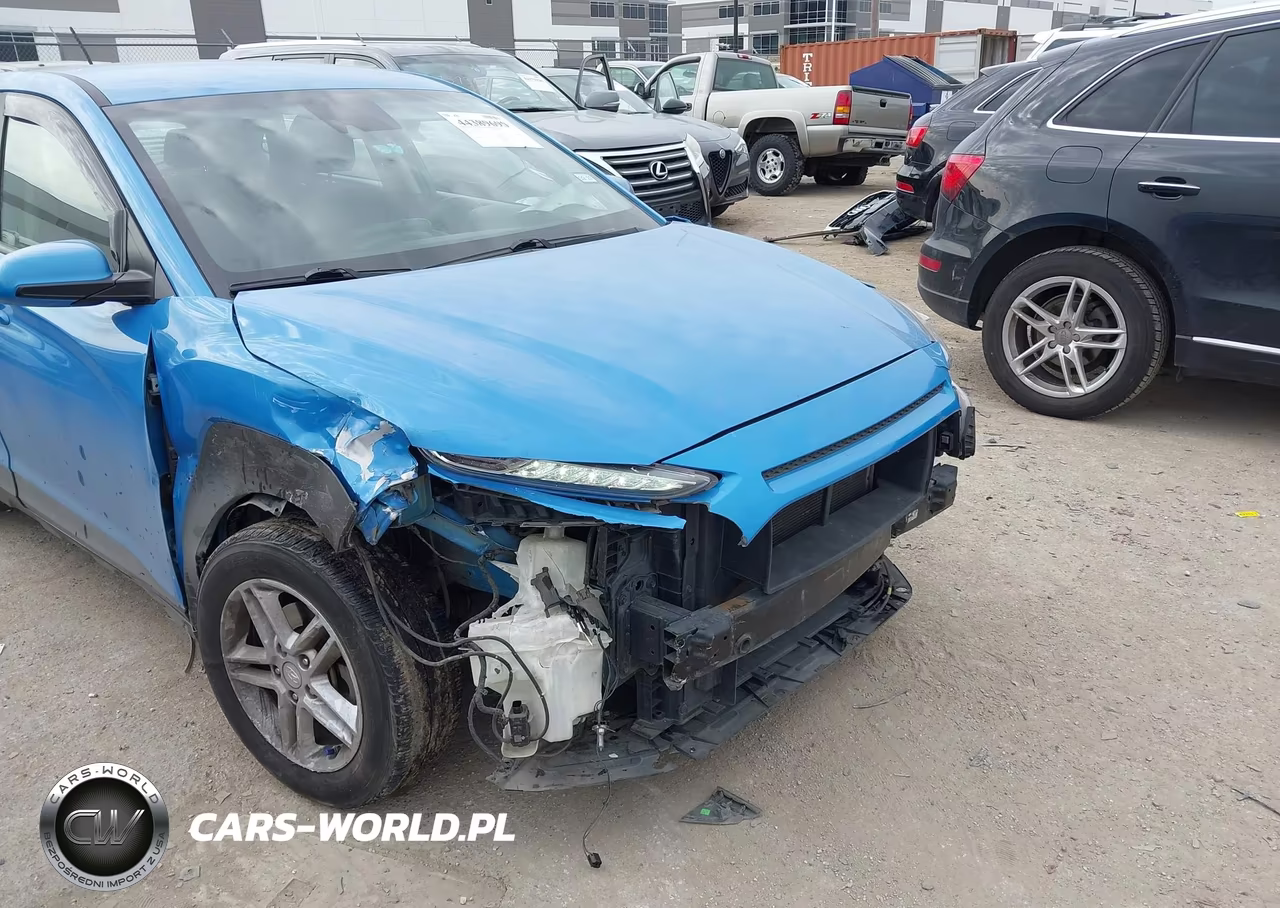 2019 Hyundai Kona Se VIN:KM8K12AA8KU274028 - 6