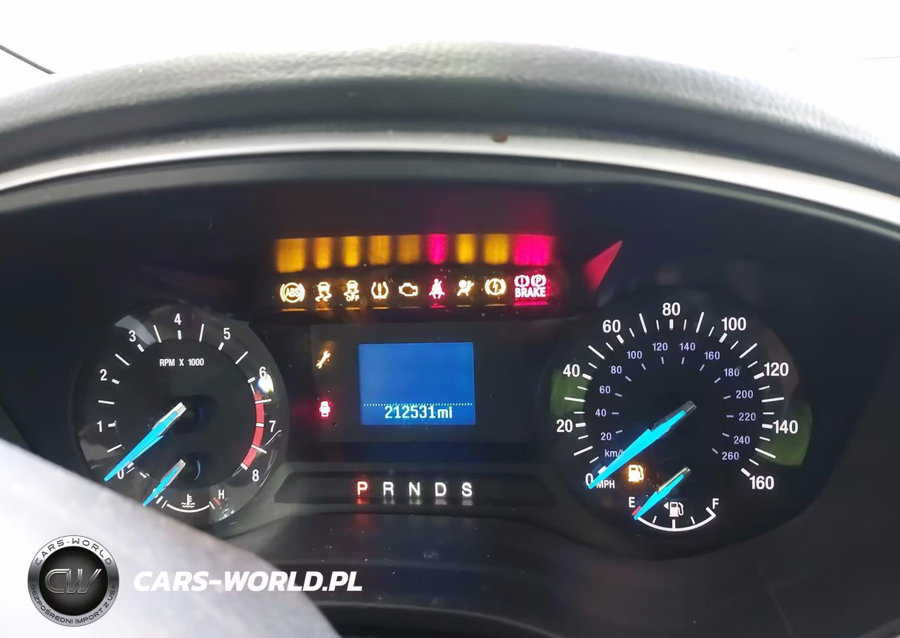 2016 Ford Fusion S VIN:3FA6P0G7XGR147466 - 16