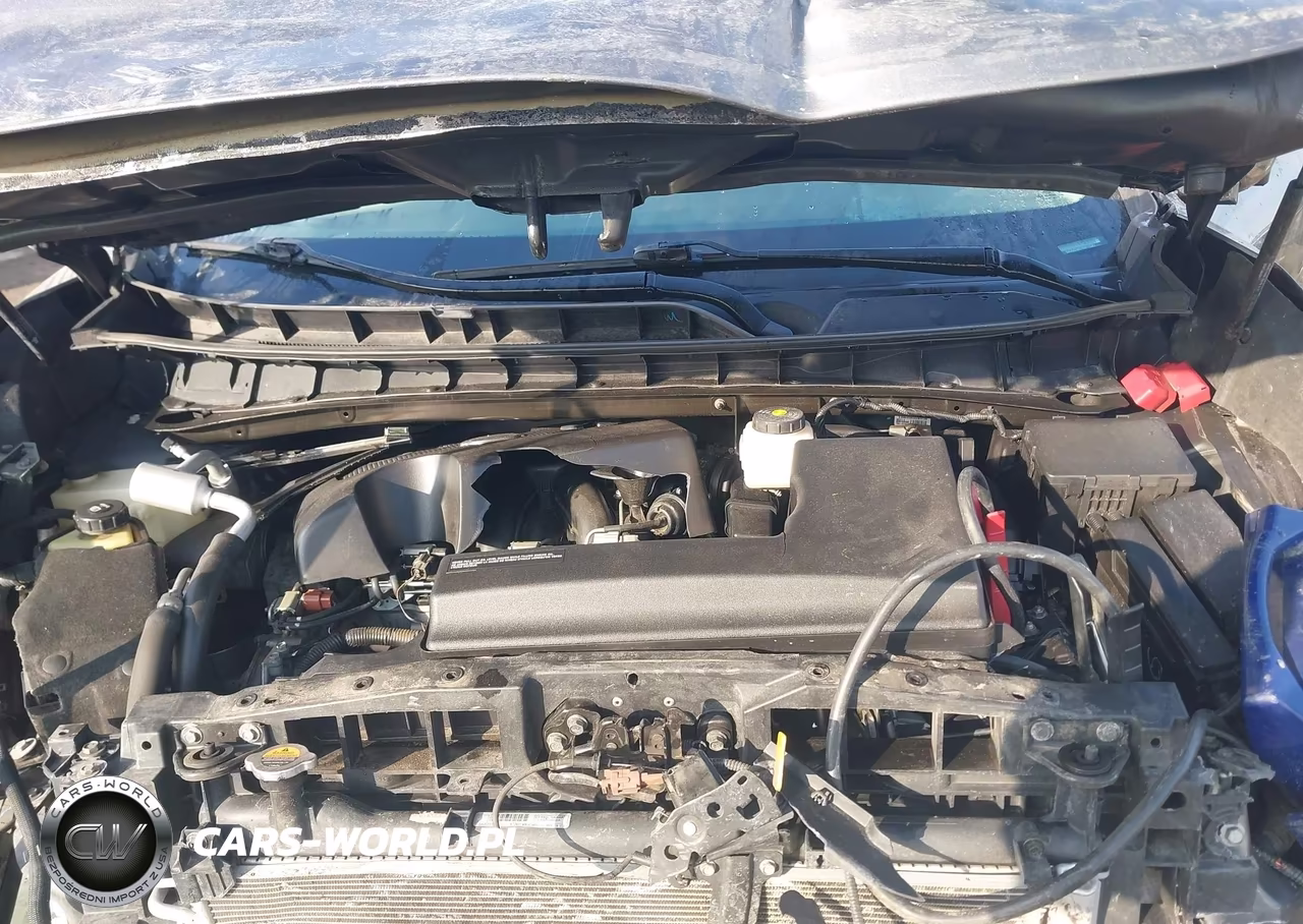 2019 Nissan Murano Sl VIN:5N1AZ2MS7KN116363 - 10