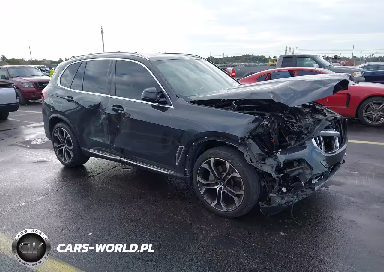 2023 BMW X5 Sdrive40I