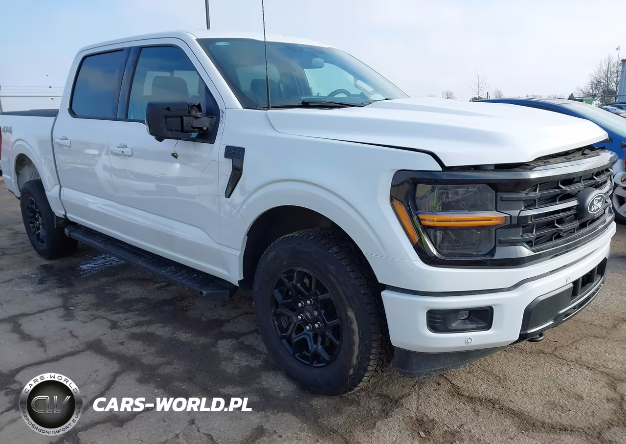 2024 Ford F-150 Xlt