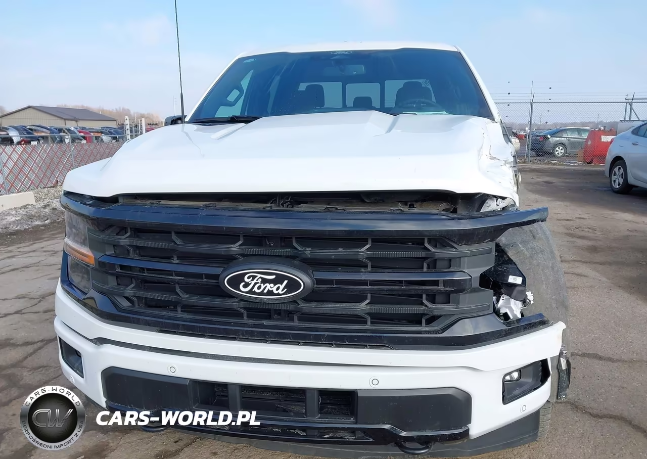 2024 Ford F-150 Xlt VIN:1FTEW3LP4RKE20182 - 12