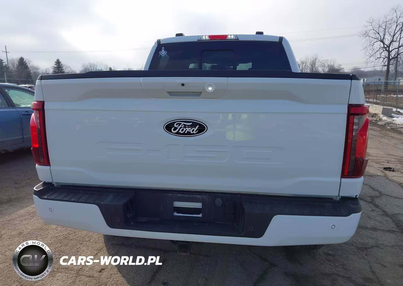 2024 Ford F-150 Xlt VIN:1FTEW3LP4RKE20182 - 16