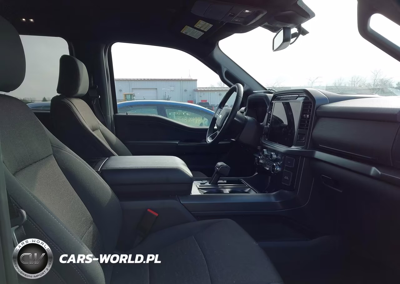2024 Ford F-150 Xlt VIN:1FTEW3LP4RKE20182 - 5