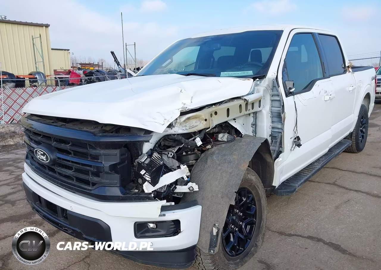 2024 Ford F-150 Xlt VIN:1FTEW3LP4RKE20182 - 6