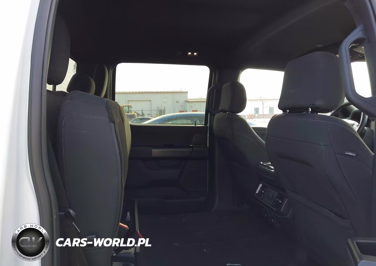 2024 Ford F-150 Xlt VIN:1FTEW3LP4RKE20182 - 8