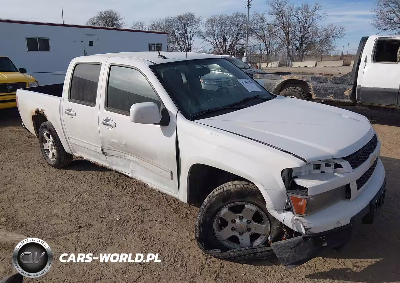 Główne zdjęcie 2010 Chevrolet Colorado 1Lt