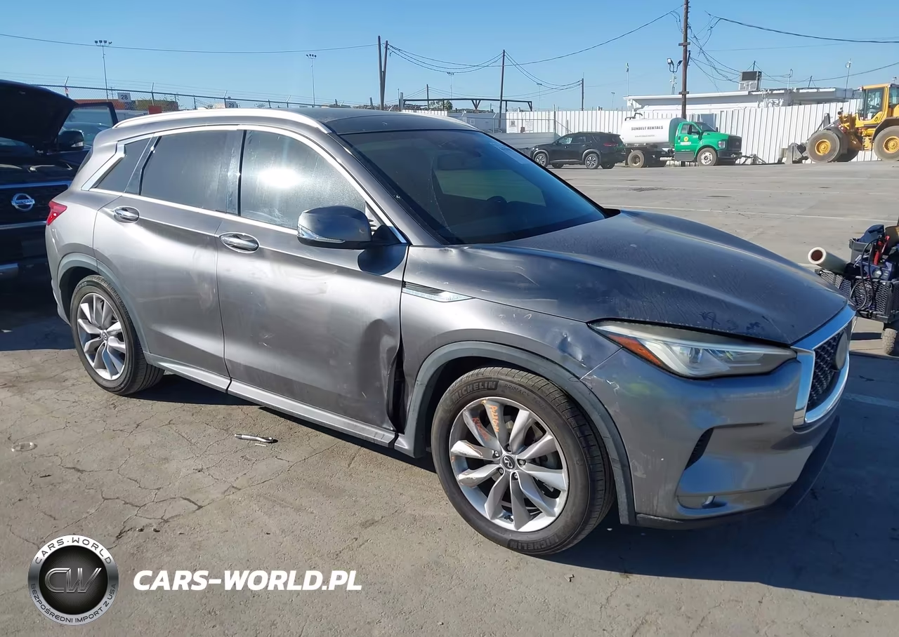 2019 Infiniti Qx50 Luxe – zdjęcie 1 z 16