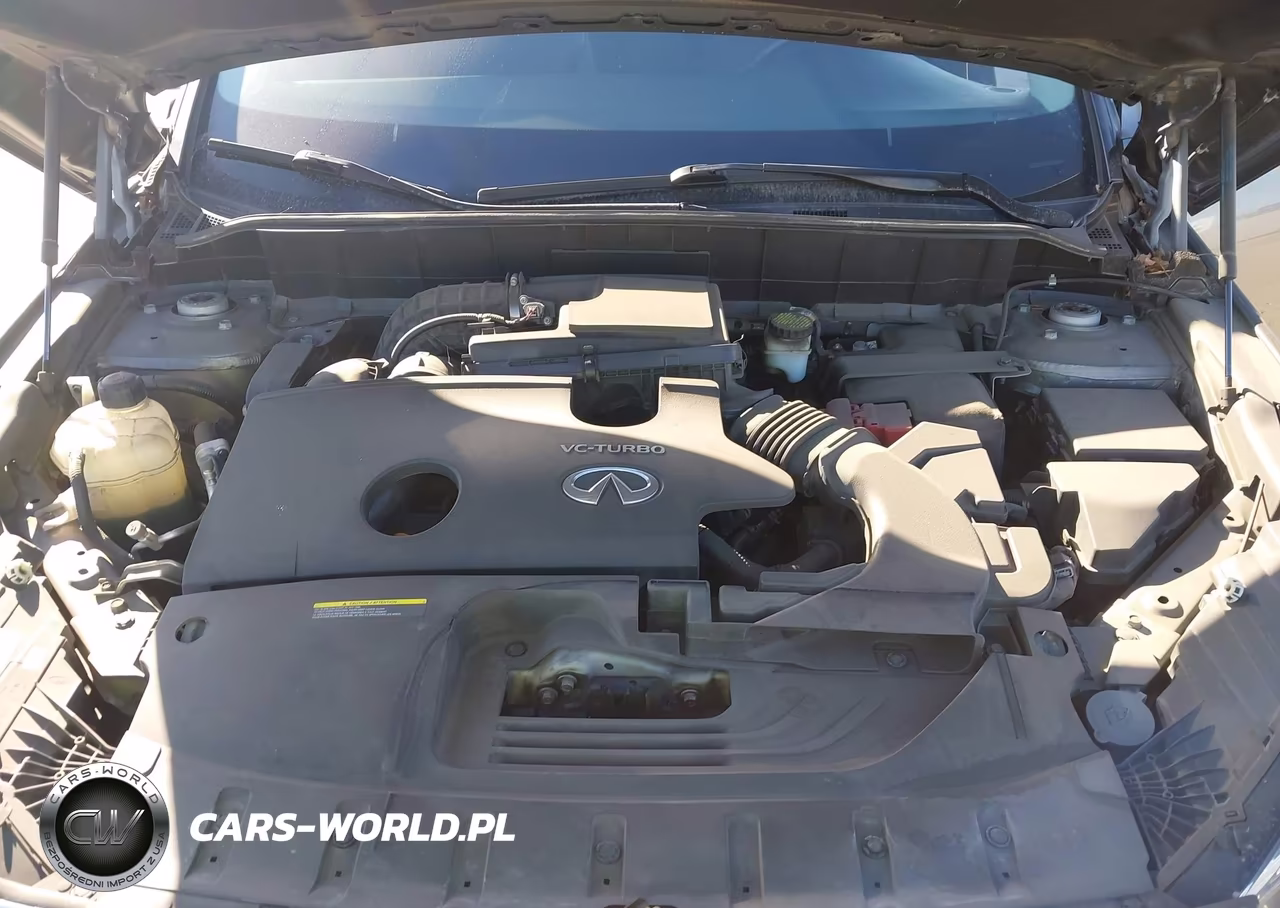 2019 Infiniti Qx50 Luxe VIN:3PCAJ5M18KF138374 - 10