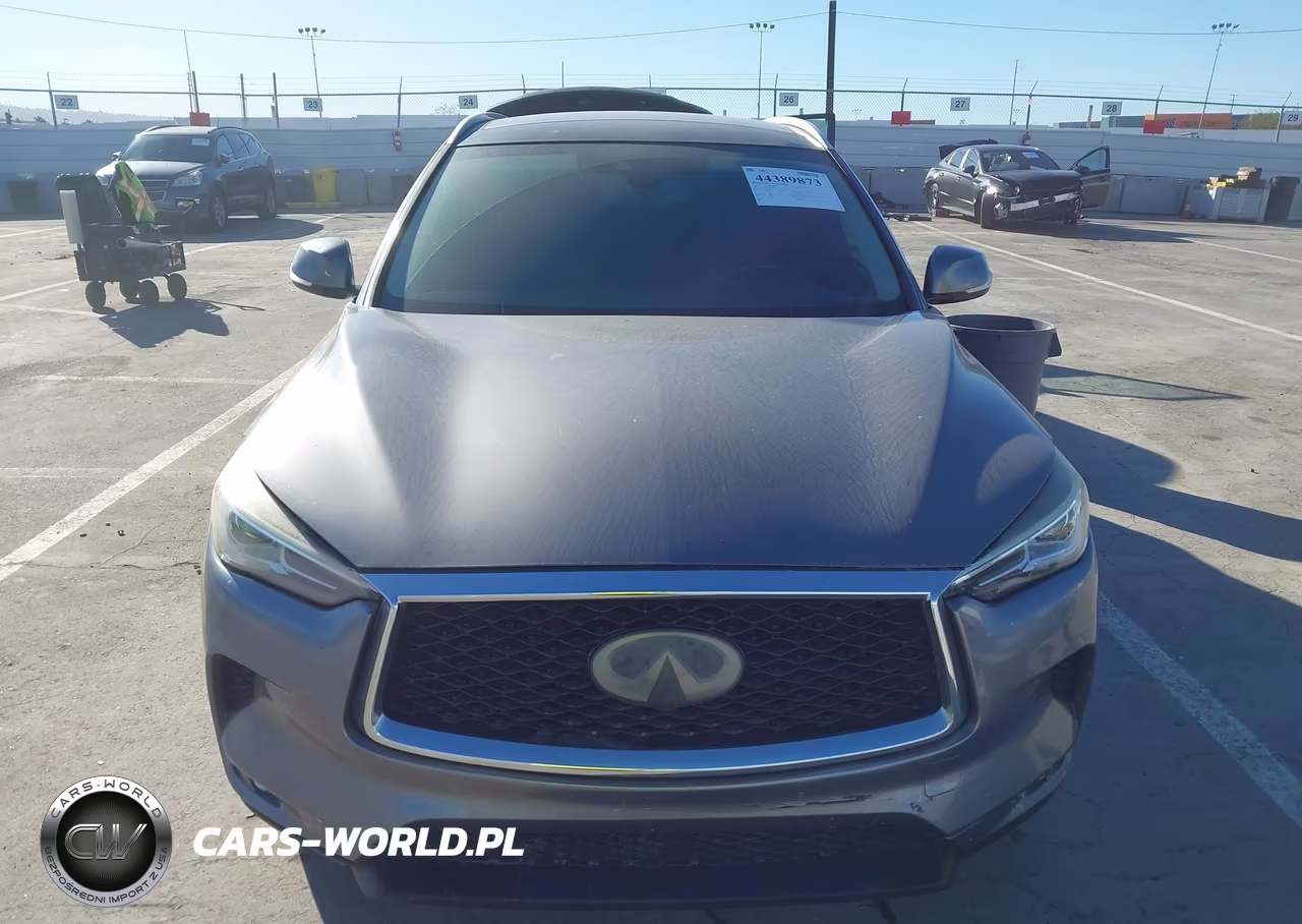 2019 Infiniti Qx50 Luxe VIN:3PCAJ5M18KF138374 - 12