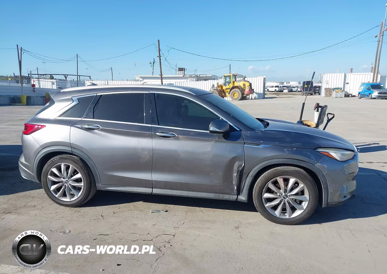 2019 Infiniti Qx50 Luxe VIN:3PCAJ5M18KF138374 - 13