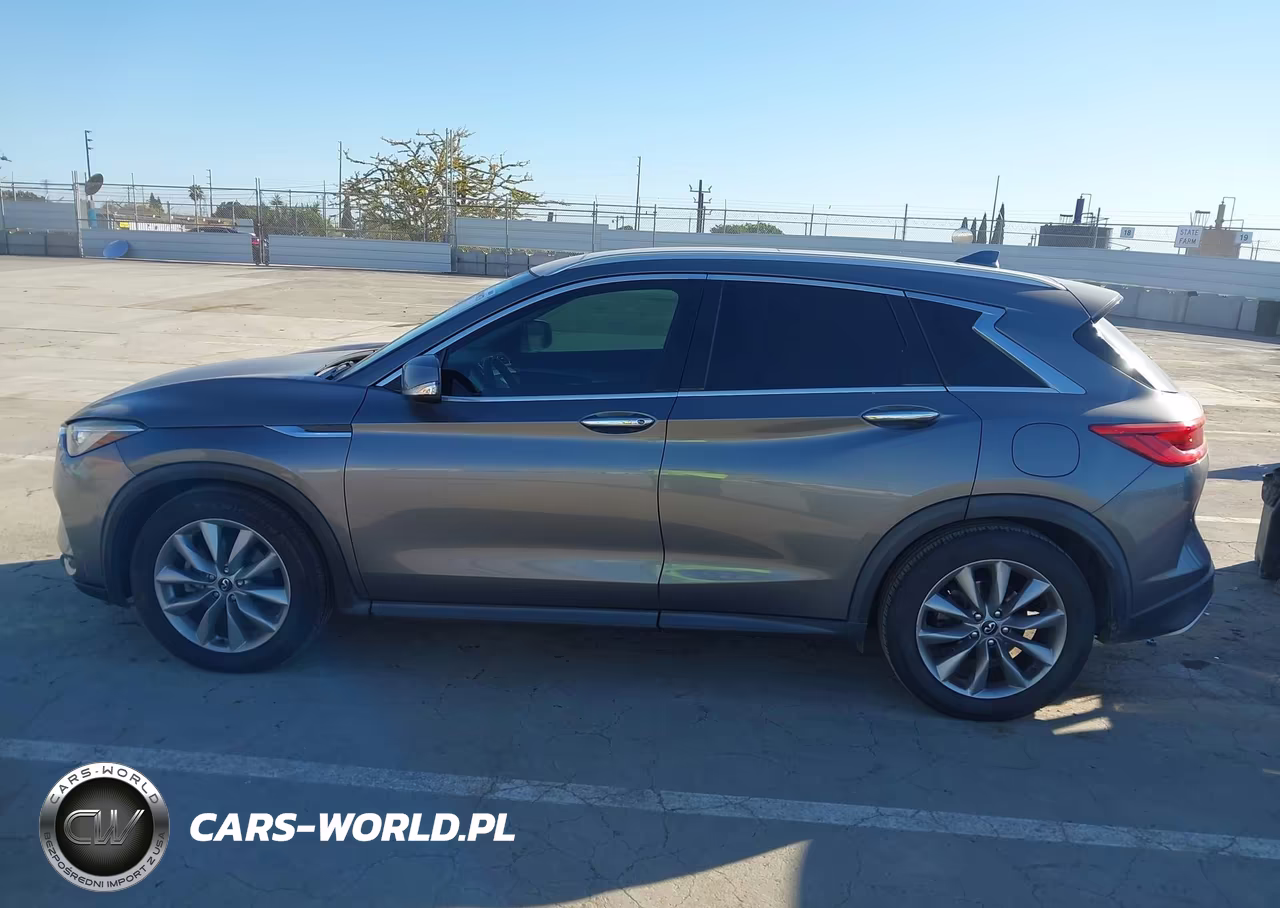 2019 Infiniti Qx50 Luxe VIN:3PCAJ5M18KF138374 - 14
