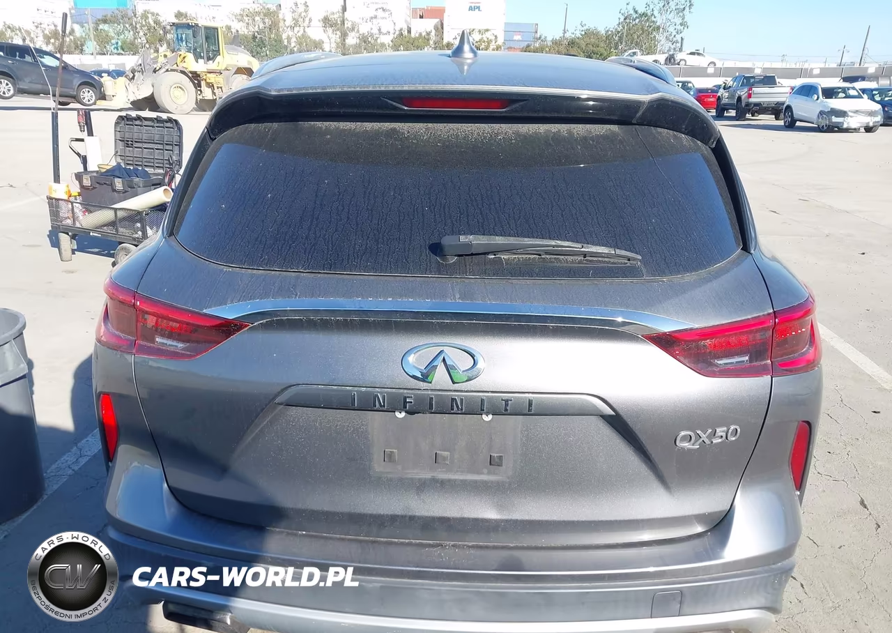 2019 Infiniti Qx50 Luxe VIN:3PCAJ5M18KF138374 - 16