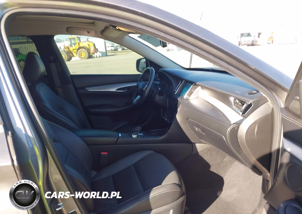 2019 Infiniti Qx50 Luxe VIN:3PCAJ5M18KF138374 - 5