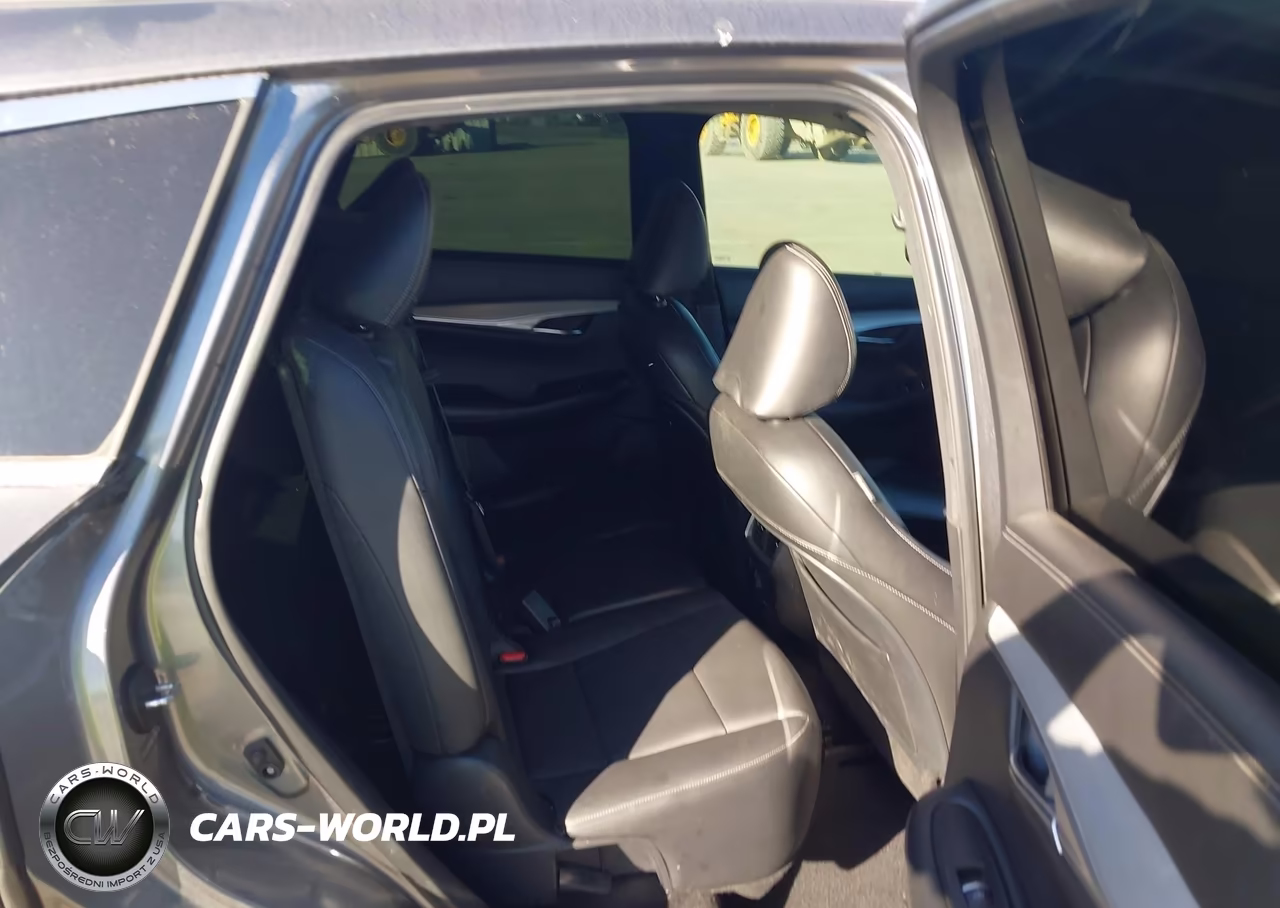 2019 Infiniti Qx50 Luxe VIN:3PCAJ5M18KF138374 - 8