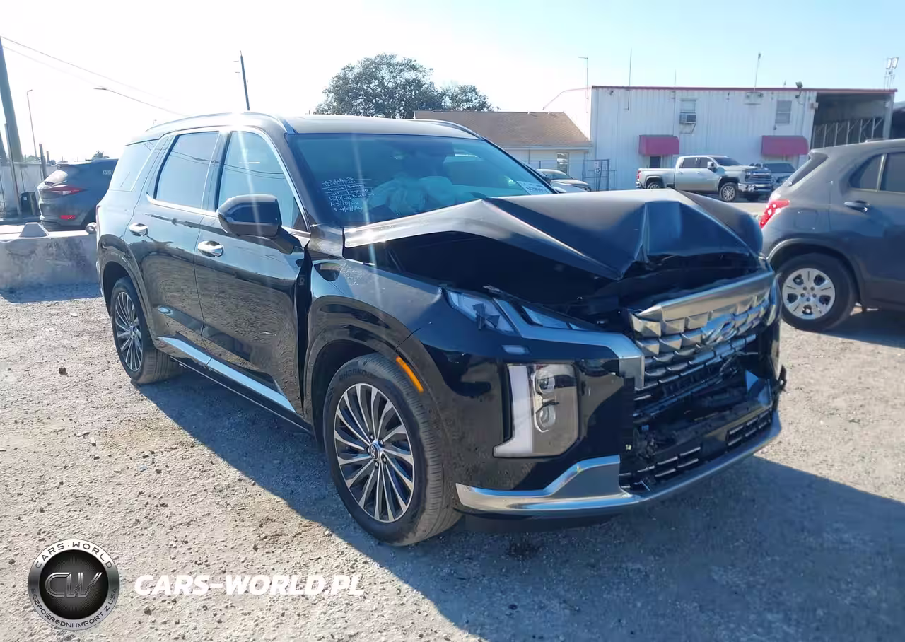 2024 Hyundai Palisade Calligraphy