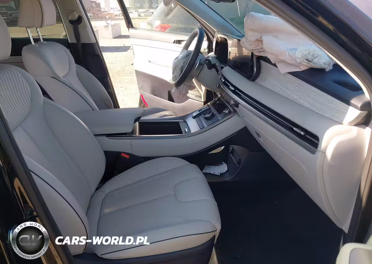 2024 Hyundai Palisade Calligraphy VIN:KM8R7DGE8RU721017 - 5