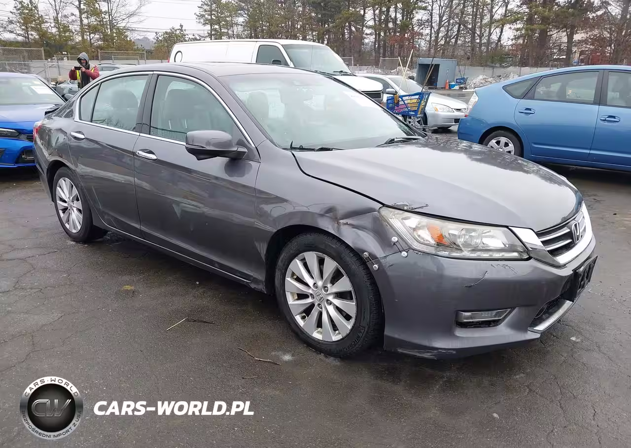 2013 Honda Accord Touring