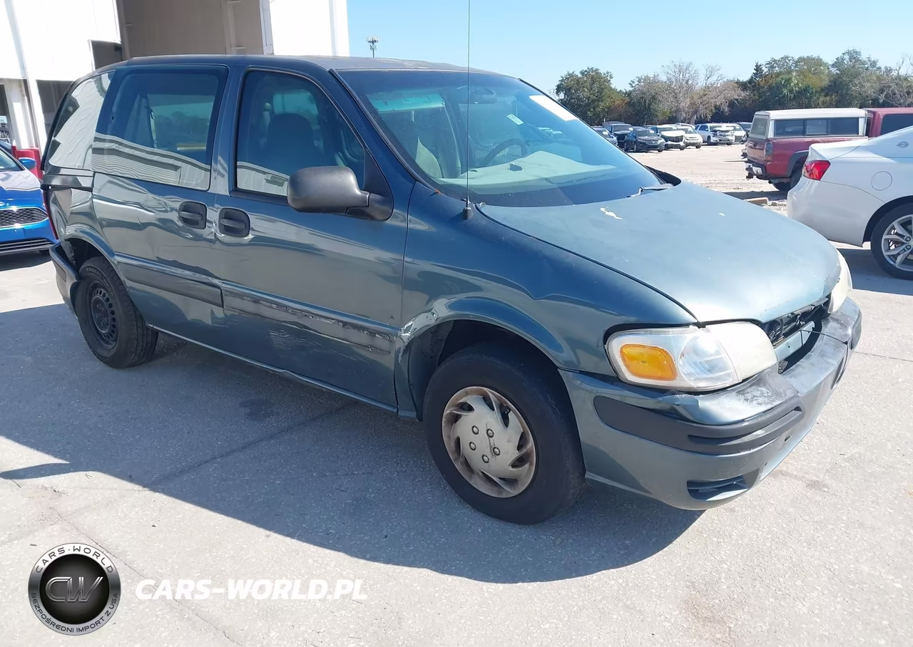 2004 Chevrolet Venture Plus