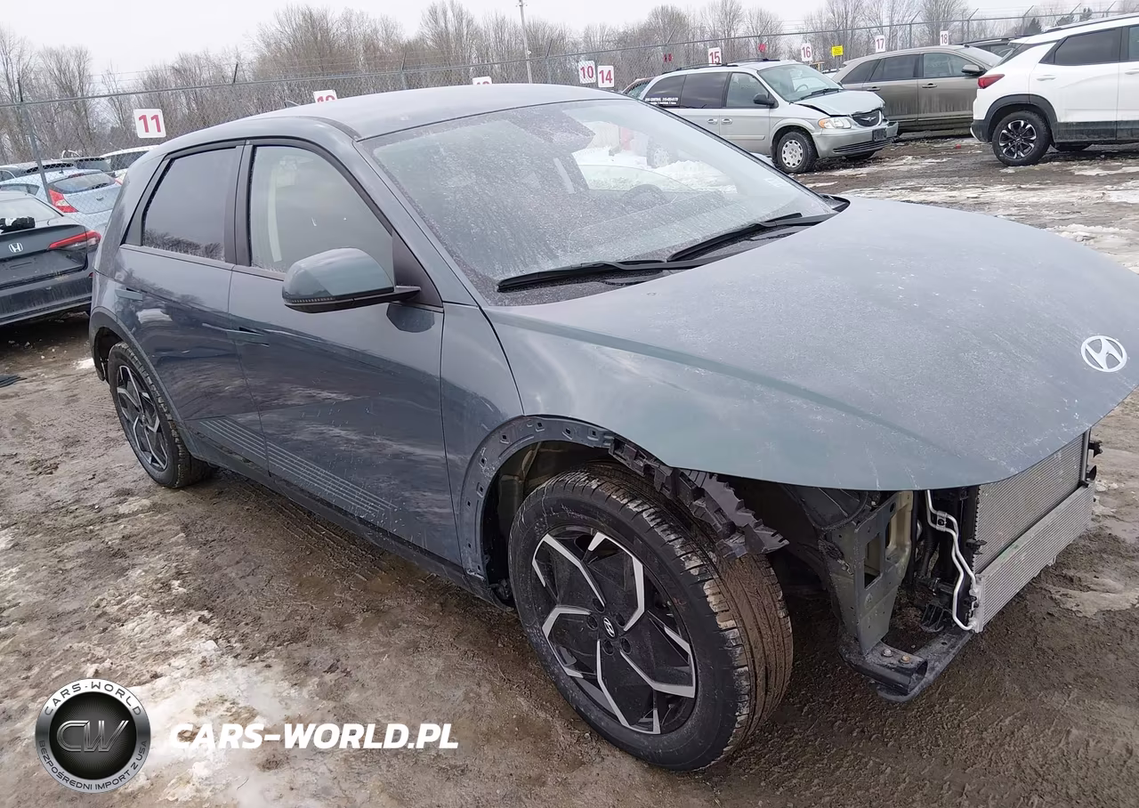 2024 Hyundai Ioniq 5 Se