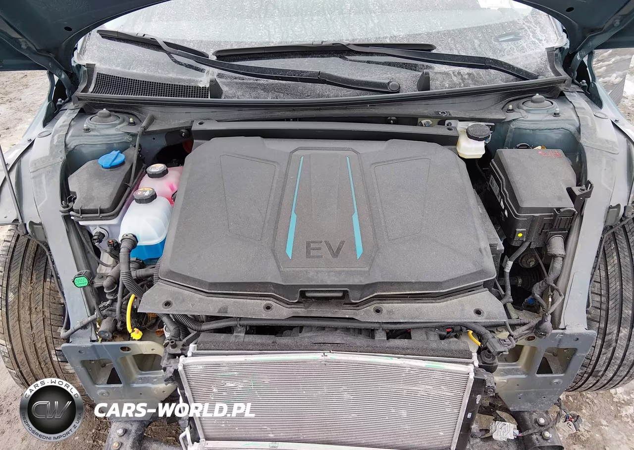 2024 Hyundai Ioniq 5 Se VIN:KM8KMDDF5RU334867 - 10