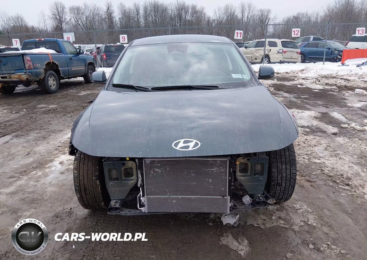 2024 Hyundai Ioniq 5 Se VIN:KM8KMDDF5RU334867 - 13