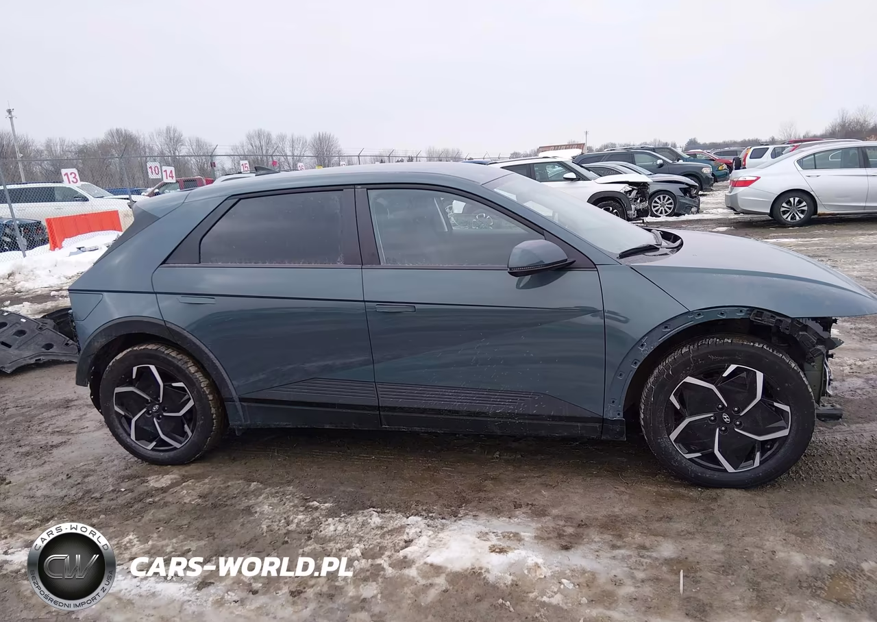 2024 Hyundai Ioniq 5 Se VIN:KM8KMDDF5RU334867 - 14