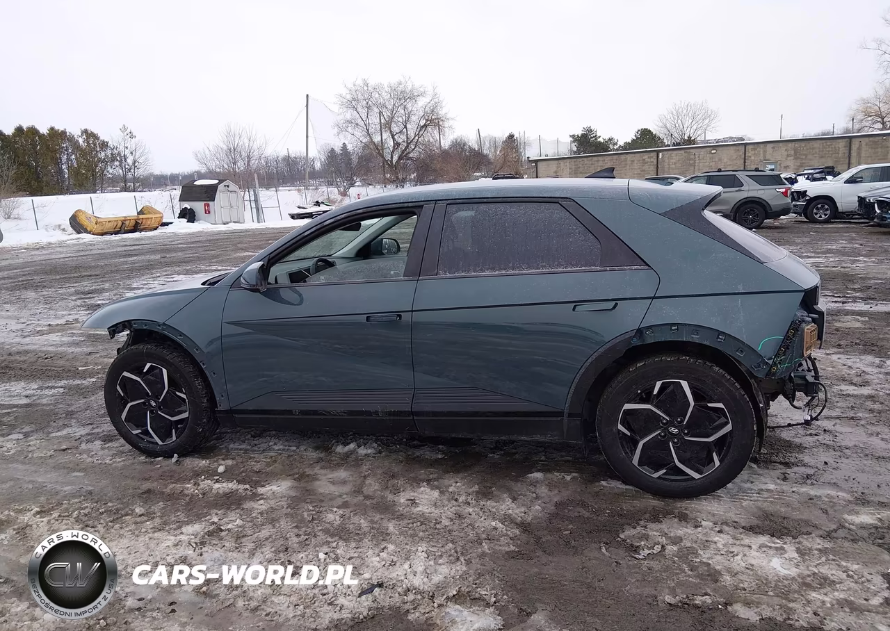 2024 Hyundai Ioniq 5 Se VIN:KM8KMDDF5RU334867 - 15
