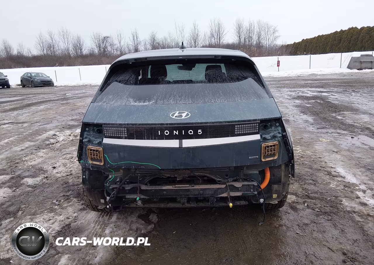 2024 Hyundai Ioniq 5 Se VIN:KM8KMDDF5RU334867 - 17