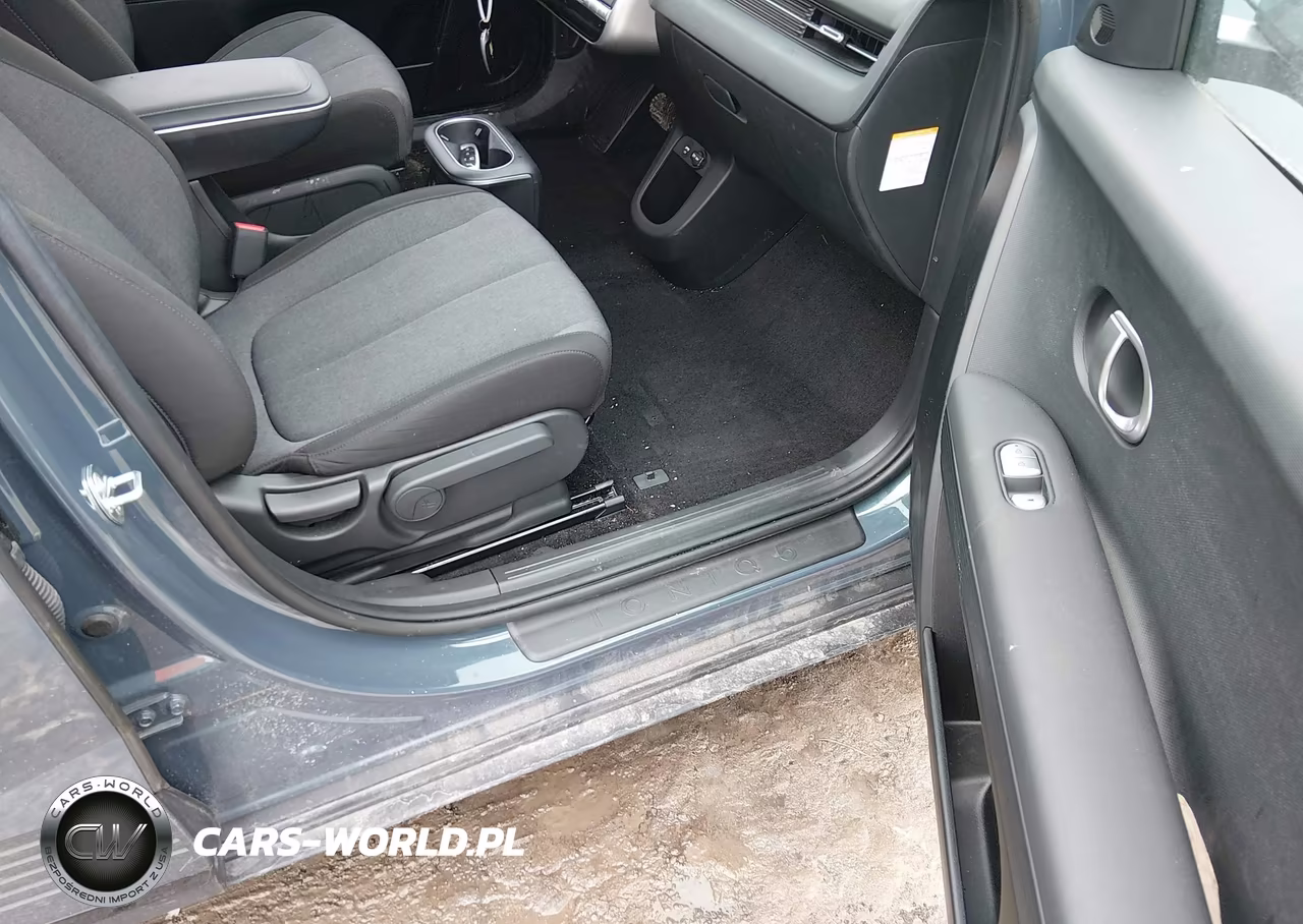 2024 Hyundai Ioniq 5 Se VIN:KM8KMDDF5RU334867 - 5