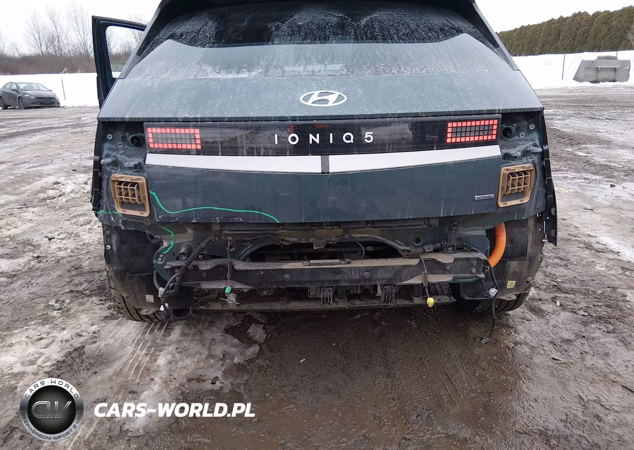 2024 Hyundai Ioniq 5 Se VIN:KM8KMDDF5RU334867 - 6