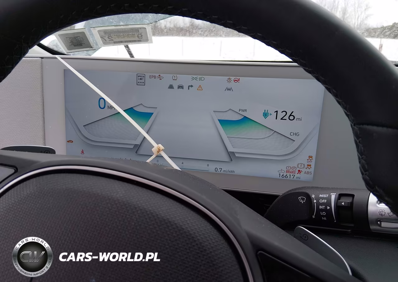 2024 Hyundai Ioniq 5 Se VIN:KM8KMDDF5RU334867 - 7