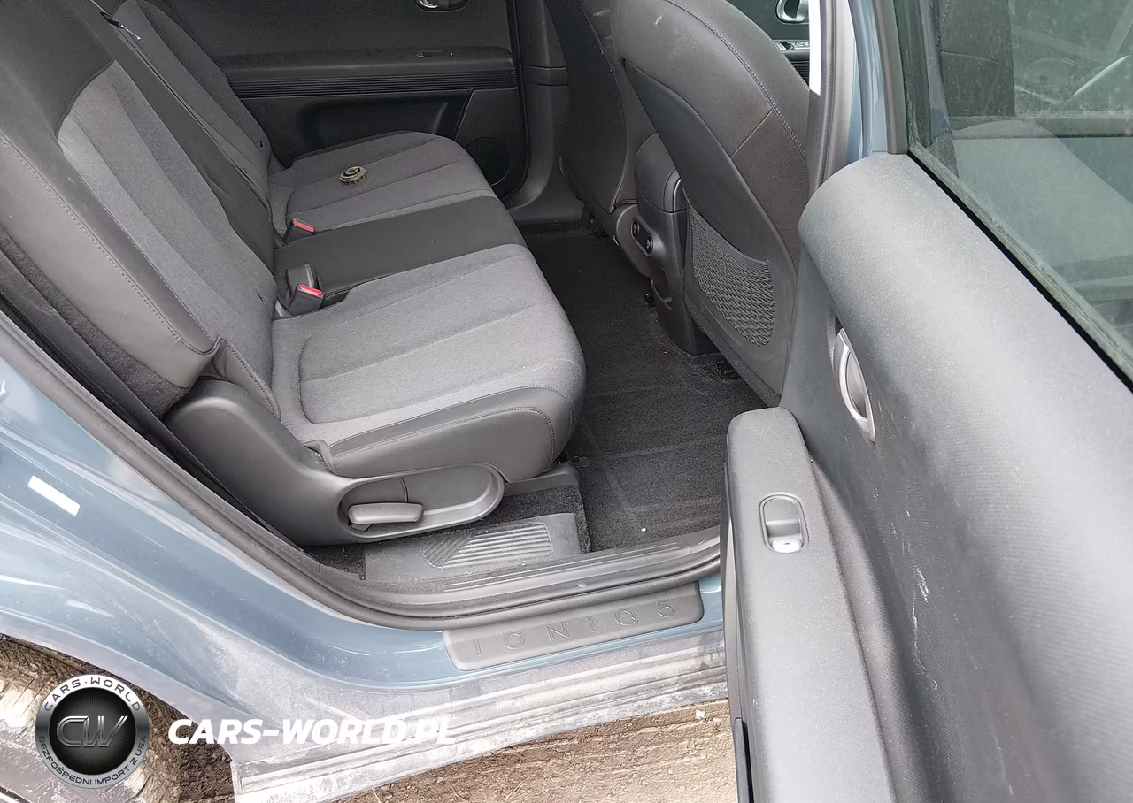2024 Hyundai Ioniq 5 Se VIN:KM8KMDDF5RU334867 - 8