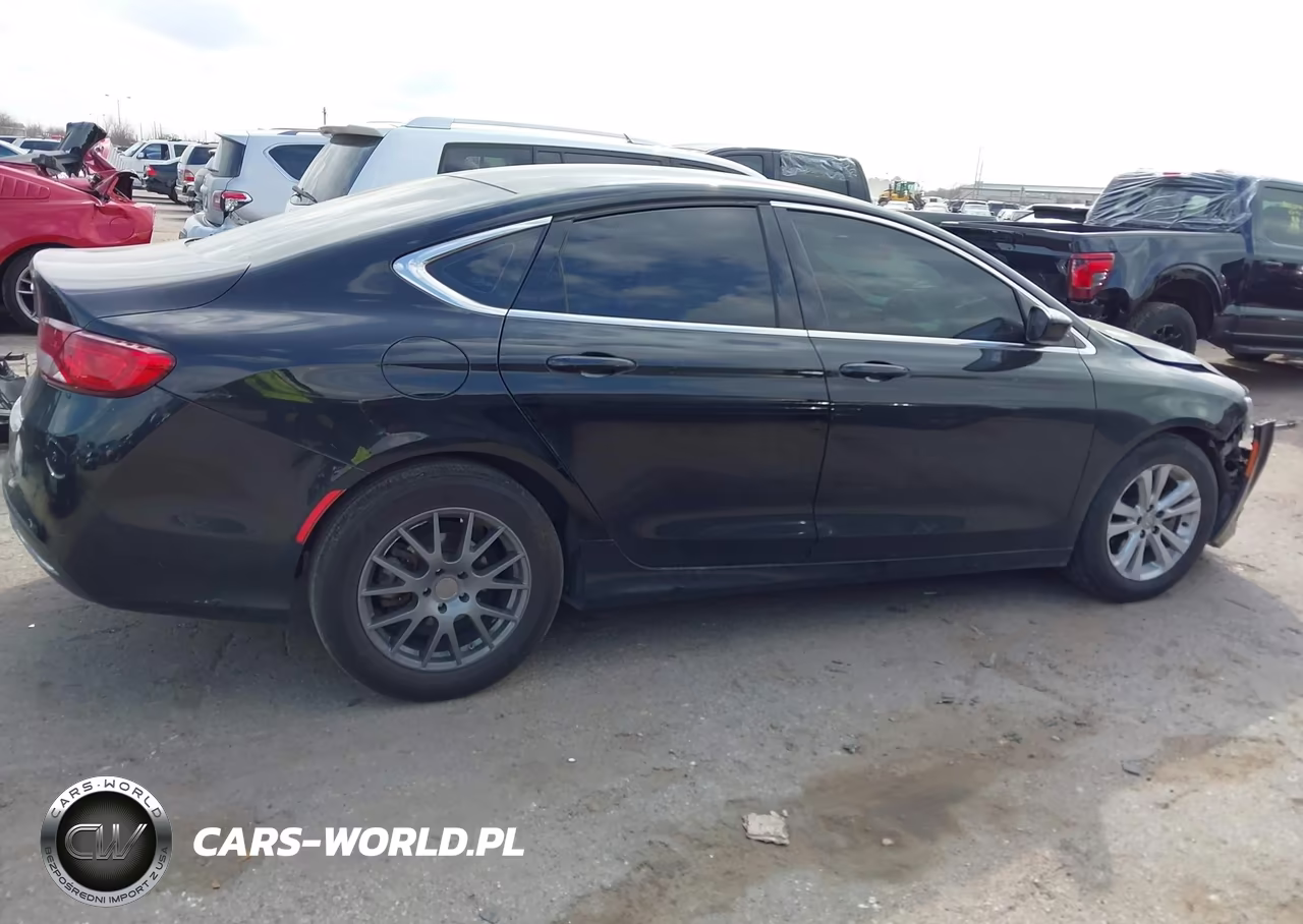 2016 Chrysler 200 Limited VIN:1C3CCCAB9GN123657 - 13