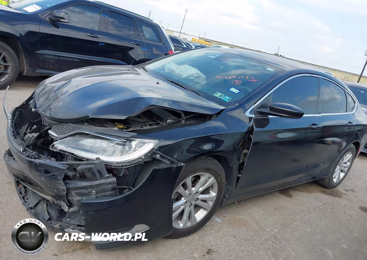 2016 Chrysler 200 Limited VIN:1C3CCCAB9GN123657 - 14