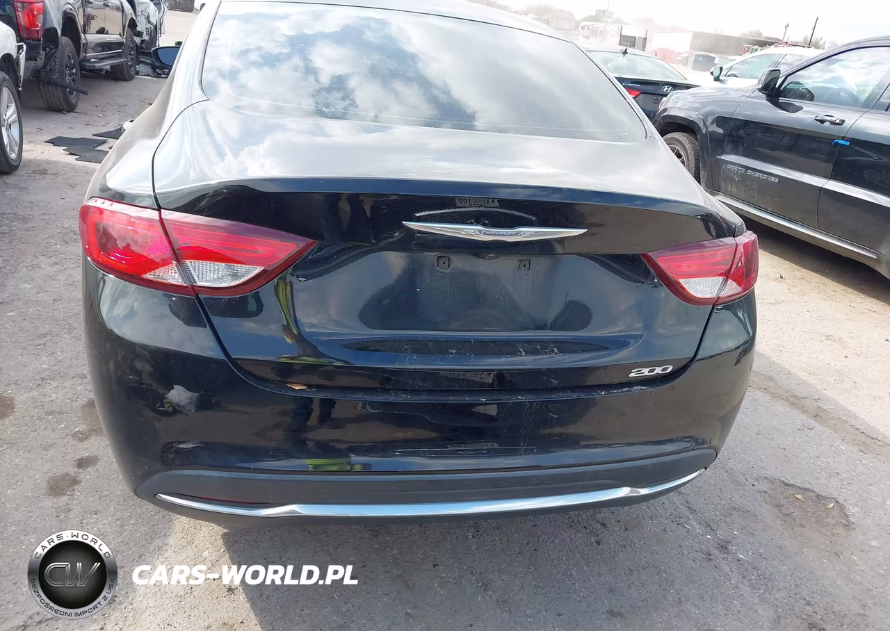 2016 Chrysler 200 Limited VIN:1C3CCCAB9GN123657 - 16