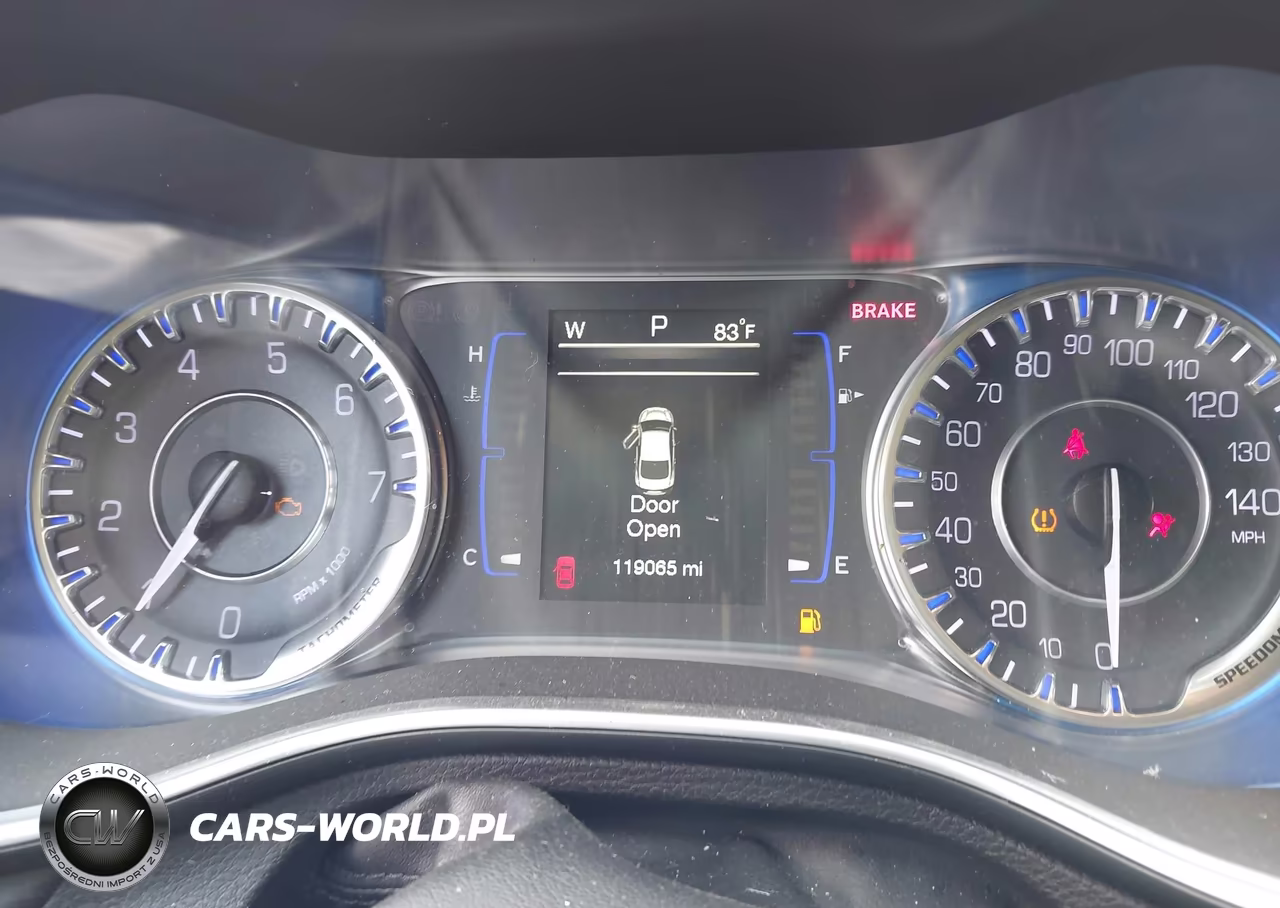 2016 Chrysler 200 Limited VIN:1C3CCCAB9GN123657 - 7