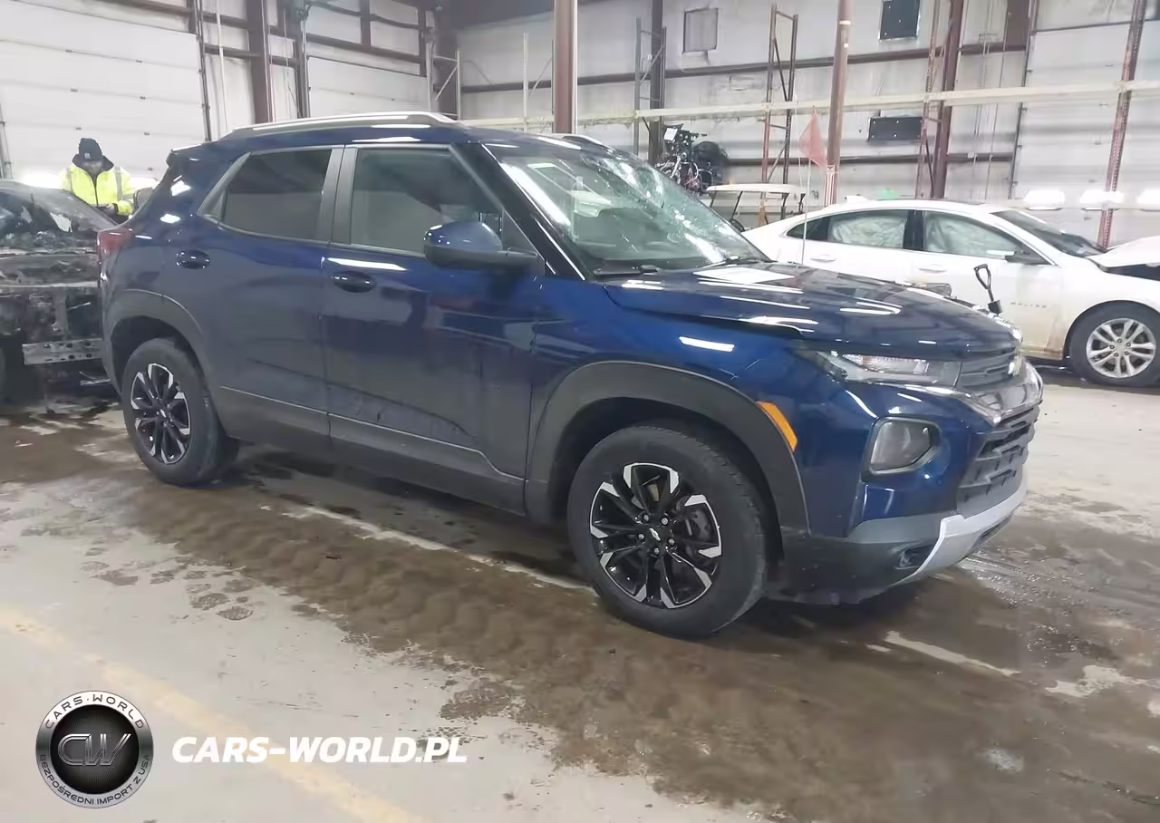 2023 Chevrolet Trailblazer Fwd Lt