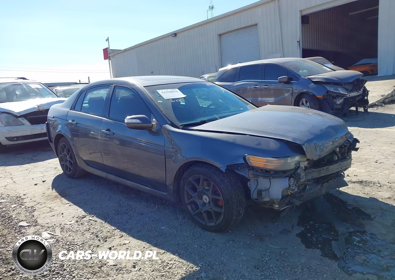 2008 Acura Tl 3.2