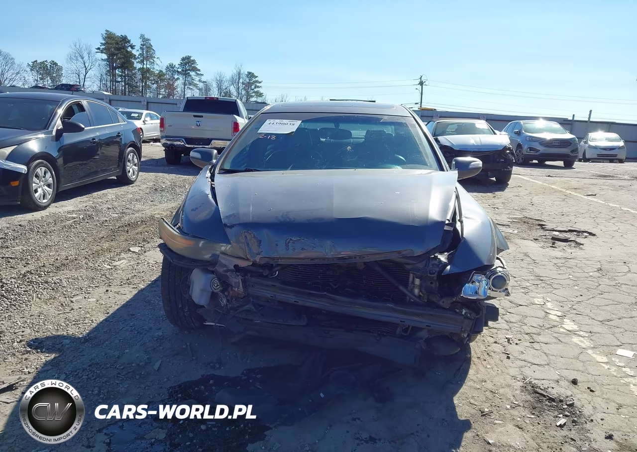 2008 Acura Tl 3.2 VIN:19UUA66208A005118 - 12