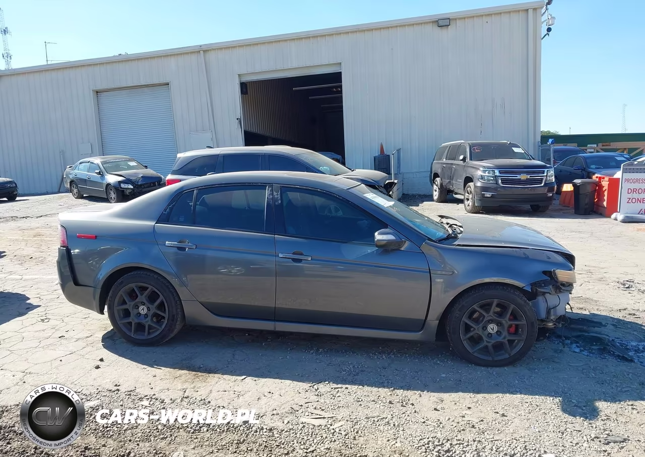2008 Acura Tl 3.2 VIN:19UUA66208A005118 - 13