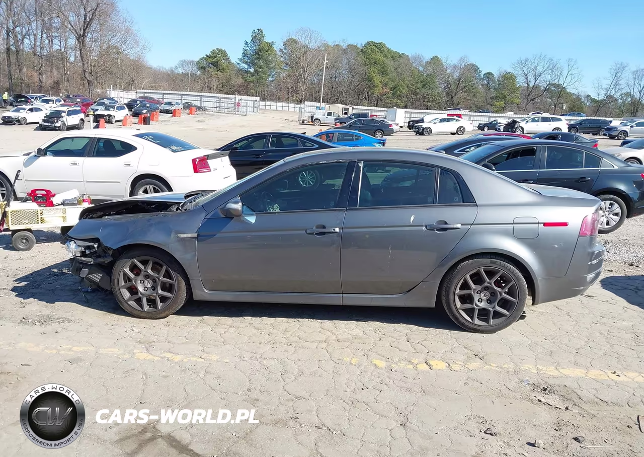 2008 Acura Tl 3.2 VIN:19UUA66208A005118 - 14