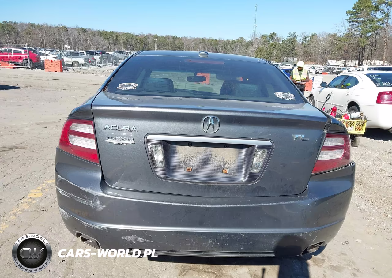 2008 Acura Tl 3.2 VIN:19UUA66208A005118 - 16