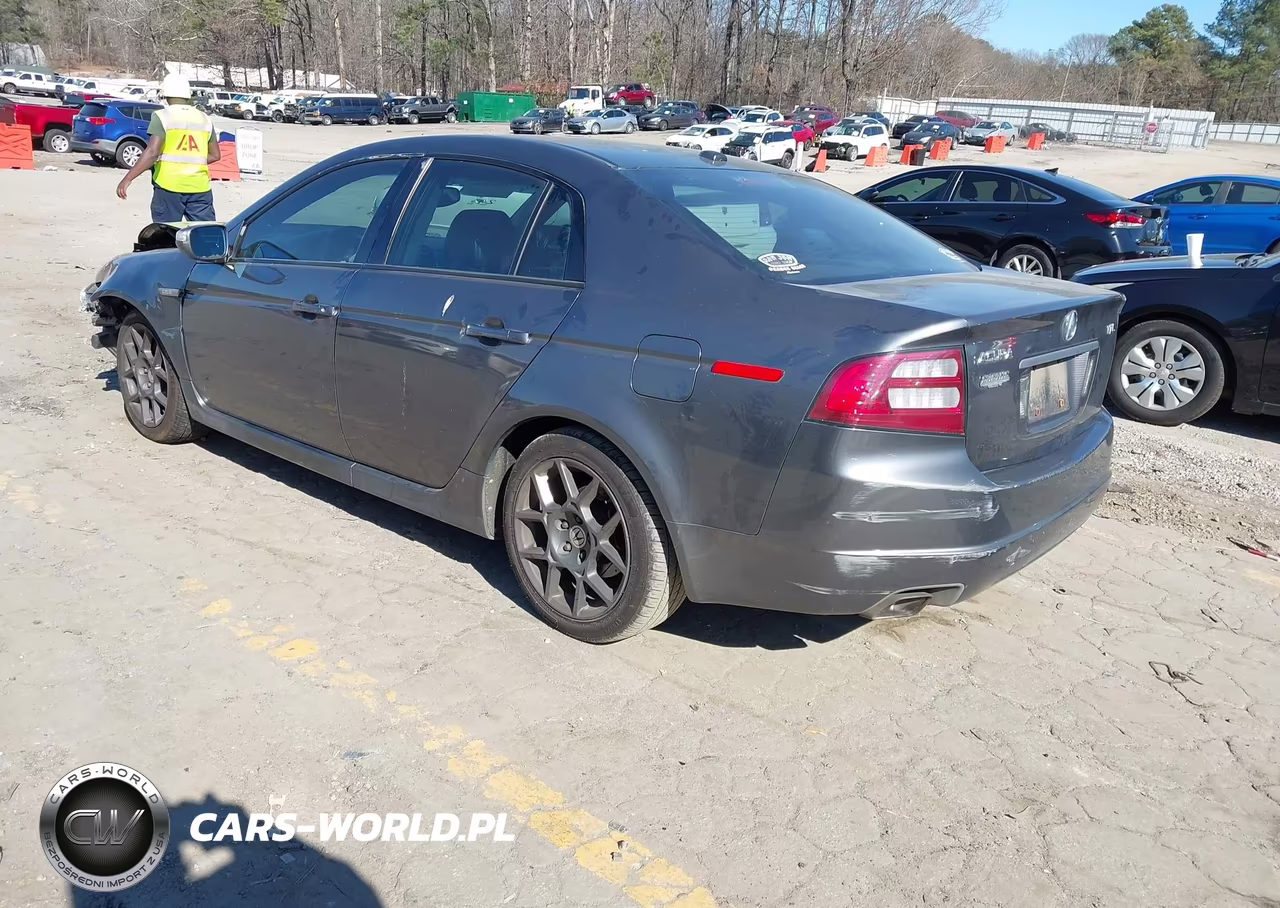 2008 Acura Tl 3.2 VIN:19UUA66208A005118 - 3