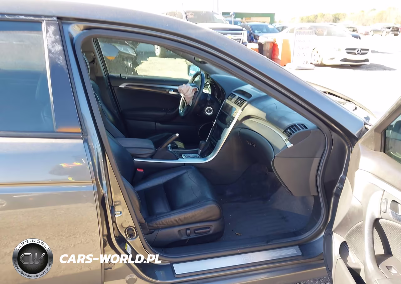 2008 Acura Tl 3.2 VIN:19UUA66208A005118 - 5