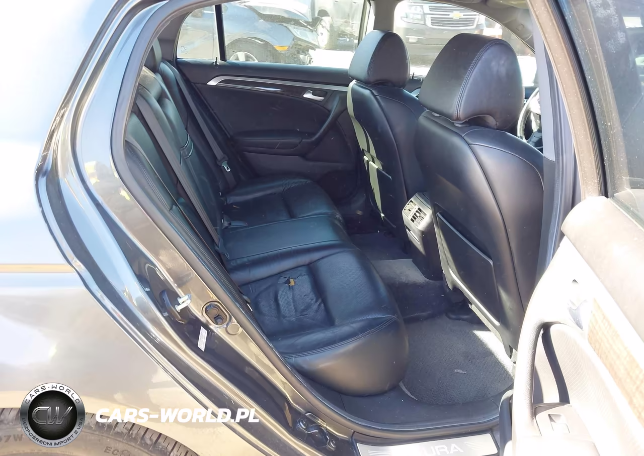 2008 Acura Tl 3.2 VIN:19UUA66208A005118 - 8