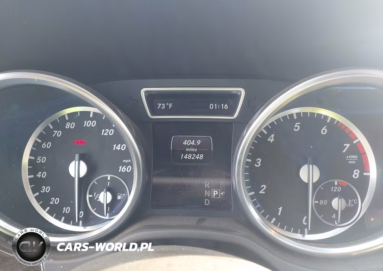 2013 Mercedes-Benz Ml 350 4Matic VIN:4JGDA5HB9DA200176 - 7